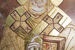 Икона Святого Николая Чудотворца инд. № 17 из мрамора, каталог икон, фото, изображение 4