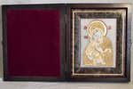 Икона Владимирской Богоматери № 2 из мрамора, купить в Минске, фото 8