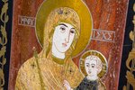 Икона Минская Богородица под № 1-12-3 из мрамора, изображение, фото для каталога икон 4