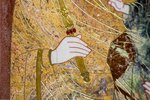 Икона Минская Богородица под № 1-12-3 из мрамора, изображение, фото для каталога икон 6