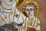 Икона Минская Богородица под № 1-12-11 из мрамора, изображение, фото для каталога икон 9