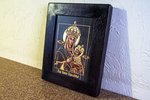Икона Будславской Божией Матери № 3-2 из мрамора от Гливи, изображение, фото 3