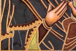 Икона Будславской Божией Матери № 3-2 из мрамора от Гливи, изображение, фото 7