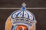 Икона Будславской Божией Матери № 3-3 из мрамора от Гливи, изображение, фото 7