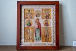 Икона Икона Купятицкой Божьей Матери № 2 для храма, фото сделано в Салоне (интернет-магазине) Гливи, изображение 3