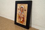 Именная икона Святой Ариадны Промисской (Фригийской) № 01 из мрамора, фото 3