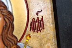 Именная икона Святой Ариадны Промисской (Фригийской) № 01 из мрамора, фото 6