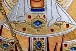 Именная икона Святой Елены № 01 из мрамора, интернет-магазин икон, фото 7