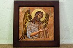 Икона Святого Иоанна № 01 из камня, каталог икон Святых, фото 1